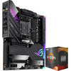 ROG 玩家国度 CROSSHAIR VIII EXTREME  C8E主板 + AMD R9 5950X CPU处理器 板U套装