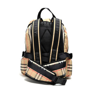 BURBERRY 博柏利 Vintage系列 女士双肩包 80147511 典藏米色