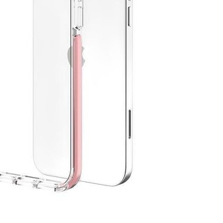 VOKAMO iPhone 12 Pro Max PC手机壳 粉色