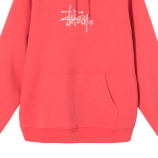 Stüssy 男士连帽卫衣 118407XF 粉红色 L