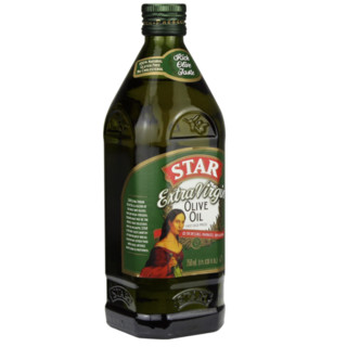 STAR 特级初榨橄榄油 750ml