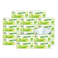 心相印 茶语经典系列 抽纸 3层*100抽*36包(210*152mm)