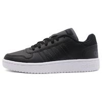 adidas NEO Hoops 2.0 女子休闲运动鞋 B42095 黑色 38