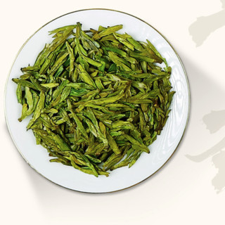 狮峰 特级 西湖龙井茶 100g 礼盒装