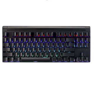 CHERRY 樱桃 MX BOARD 8.0 87键 有线机械键盘 黑色 Cherry青轴 RGB