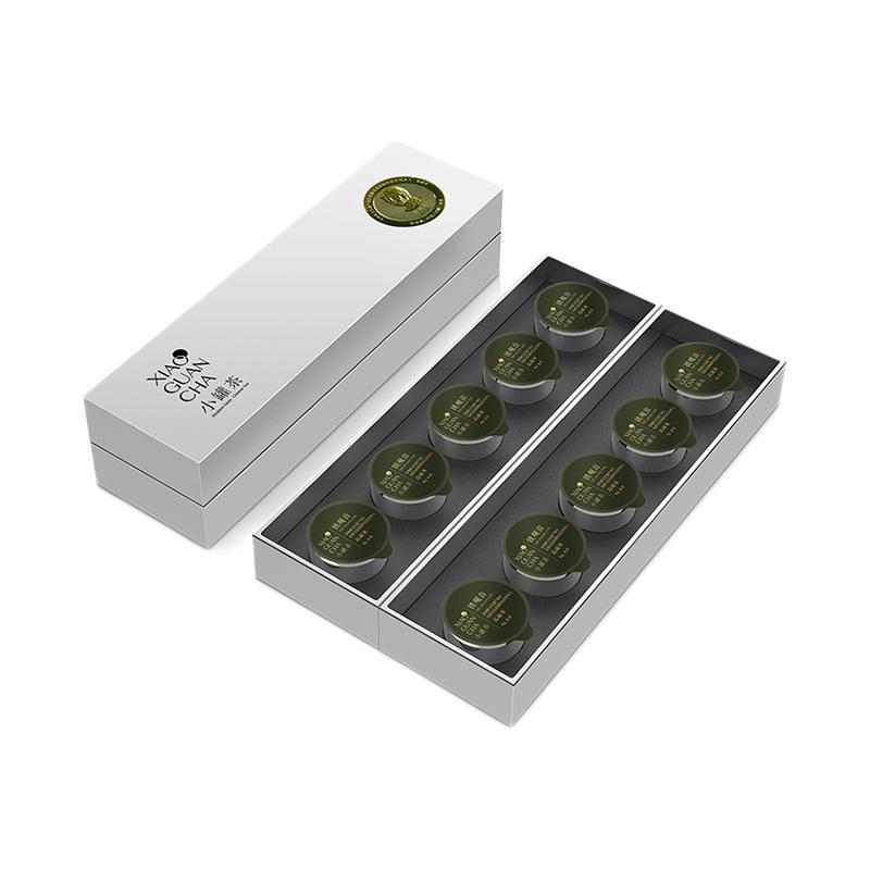 小罐茶 银罐 特级 浓香铁观音