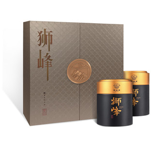 狮峰 精品 西湖龙井茶 250g 礼盒装