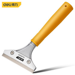 得力工具 得力（deli）铝合金清洁铲刀 210mm