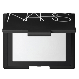 NARS 纳斯&Cle de Peau BEAUTE 肌肤之钥 流光美肌轻透蜜粉饼套装 10g+光纱蜜粉扑1个