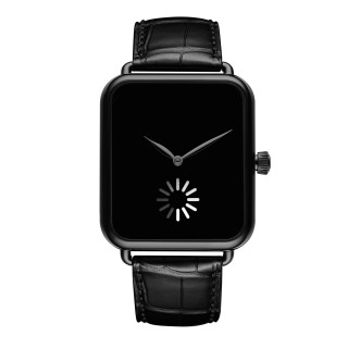 hmosercie亨利慕时swissalpwatch382x44毫米手动上链腕表53241205