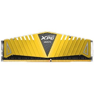 ADATA 威刚 XPG 游戏威龙Z1 DDR4内存条 单条 3000频率 16G