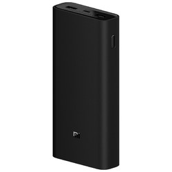 MI 小米 PB200SZM 移动电源 黑色 20000mAh Type-C 50W双向快充