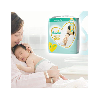 Pampers 帮宝适 一级帮系列 拉拉裤 S72+6片 日版