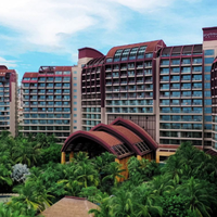 三亚海居铂尔曼度假酒店 行政全海景房