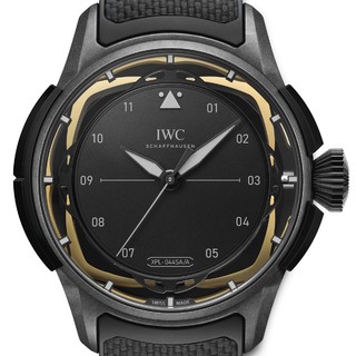 IWC Schaffhausen Big Pilot’s Watch Shock Absorber XPL