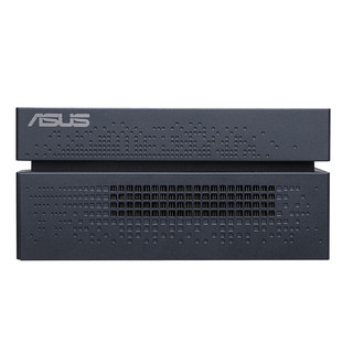 ASUS 华硕 VC66 商用台式机 黑色 (酷睿i3-10100、核芯显卡、8GB、256GB SSD、风冷)