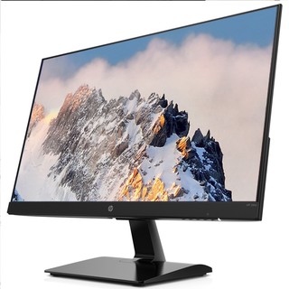 HP 惠普 27M 27英寸 IPS 显示器(1920×1080、60Hz、72%NTSC）