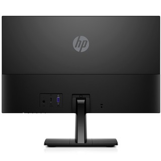 HP 惠普 27M 27英寸 IPS 显示器(1920×1080、60Hz、72%NTSC）