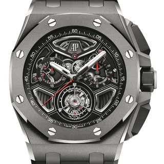 Audemars Piguet 爱彼 Royal Oak Offshore 43毫米自动上链腕表 26622TI.GG.D002CA.01