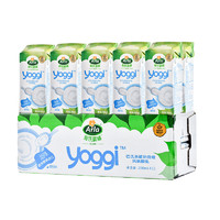 Arla Yoggi 酸奶 原味 200ml*12盒