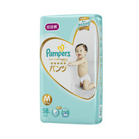 Pampers 帮宝适 一级帮系列 拉拉裤 M58片