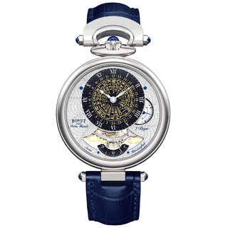 Bovet 1822 Orbis Mundi