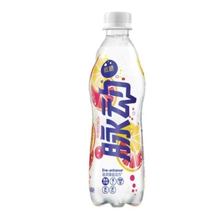 Mizone 脉动 气泡饮 香橙血橙味 480ml*15瓶