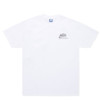 UNDEFEATED 男士圆领短袖T恤 80241DPG 白色 XL