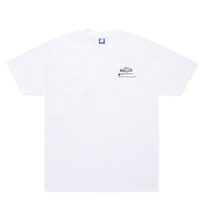 UNDEFEATED 男士圆领短袖T恤 80241DPG 白色 XL