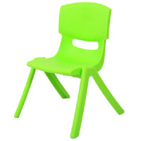 HK STAR 华恺之星 HK5601 塑料靠背椅子 绿色