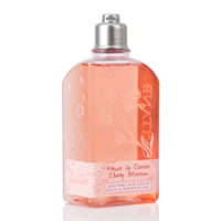 L'OCCITANE 欧舒丹 甜蜜樱花沐浴啫喱 250ml