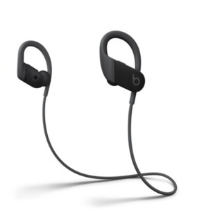 Beats Powerbeats4 入耳式挂耳式 蓝牙耳机 黑色