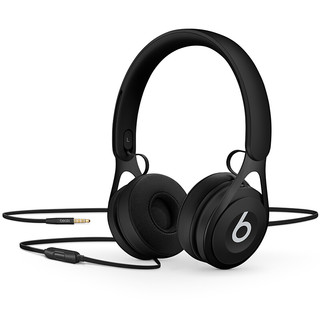 Beats EP 耳罩式头戴式有线耳机 黑色