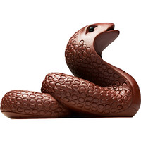 祁地 茶宠摆件 灵蛇