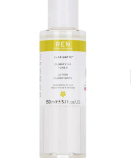 REN Clarimatte 净肤爽肤水 150ml