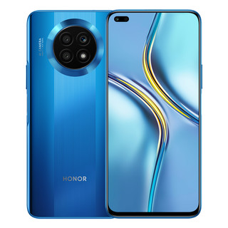 HONOR 荣耀 X20 5G手机 6GB+128GB 极光蓝