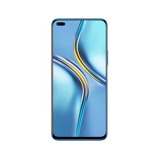 HONOR 荣耀 X20 5G手机 6GB+128GB 极光蓝