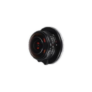 LAOWA 老蛙 4mm F2.8 210°Circular Fisheye 鱼眼镜头 富士X卡口