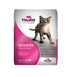 Nulo 自由天性成长系列 全阶段猫粮 5.44kg
