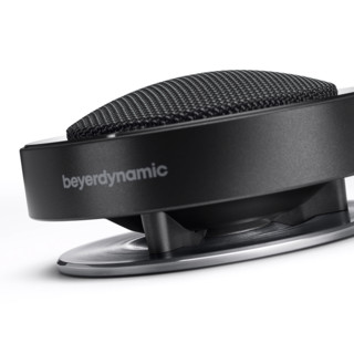 beyerdynamic 拜亚动力 Phonum 风乐 蓝牙扬声器 黑色