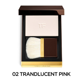 TOM FORD 汤姆·福特 幻魅琉光定妆粉 #02TRANDLUCENT PINK 9g