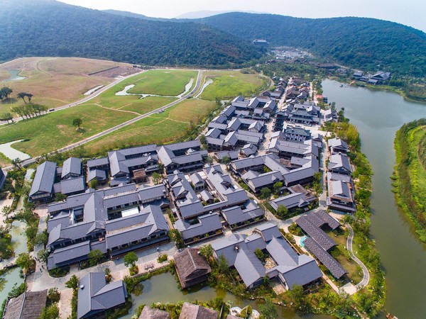 新补货景区内顶级酒店非基础房型古风氛围到位无锡拈花湾波罗蜜多酒店