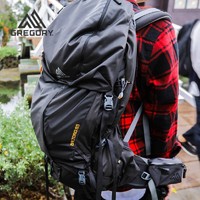 GREGORY 格里高利 baltoro 重装徒步登山包 B65G204M