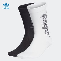 adidas 阿迪达斯 三叶草 GD3469 男女款运动袜