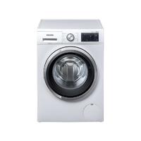 SIEMENS 西门子 智朗系列 WM14R560LW 滚筒洗衣机 10kg 白色