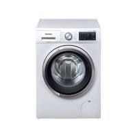 SIEMENS 西门子 WM14R560LW 滚筒洗衣机 10kg 白色