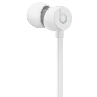Beats urBeats 3 入耳式有线耳机 白色 3.5mm