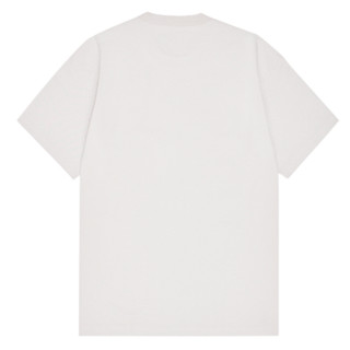 carhartt WIP 男士圆领短袖T恤 029010G 米色 L
