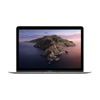 Apple 苹果 MacBook Air 2019款 13.3英寸 轻薄本 深空灰（酷睿i5-8279U、核芯显卡、8GB、256GB SSD、2K、IPS、MVFK2CH/A）