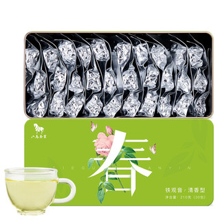 bamatea 八马茶业 特级 铁观音 210g